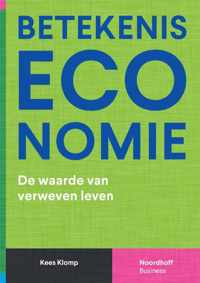 Betekeniseconomie - Kees Klomp - Paperback (9789001078584)