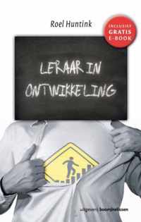 Leraar in ontwikkeling