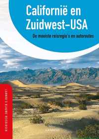 Lannoo's Blauwe Reisgids Zuidwest-USA en Californie