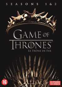 Game Of Thrones - Seizoen 1 & 2