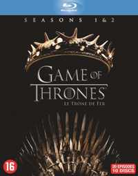 Game Of Thrones - Seizoen 1 & 2