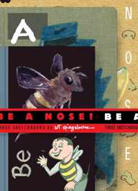 Be a Nose + 3 schetsboeken