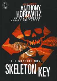 Alex Rider 3 -   Skeleton Key graphic novel