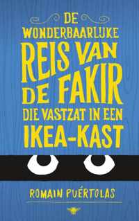 De wonderbaarlijke reis van de fakir die vastzat in een IKEA-kast