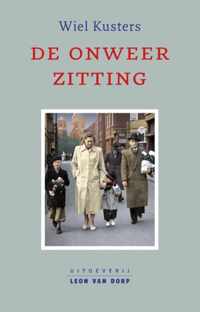 De onweerzitting - Wiel Kusters - Paperback (9789079226290)