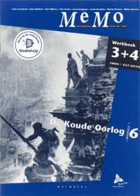 Memo Vmbo KGT de koude oorlog Werkboek 3+4