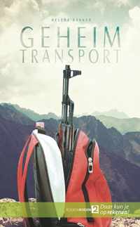 Geheim transport - Helene Bakker - Paperback (9789086962976)