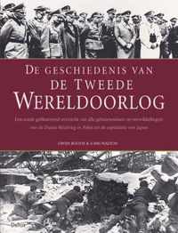 Geschiedenis Van De 2E Wereldoorlog