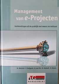 Management van E-Projecten