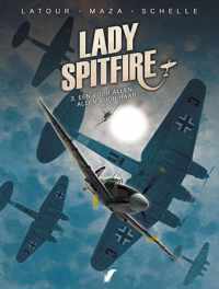 Lady spitfire 03. een voor allen, allen voor haar