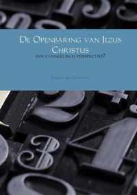 De Openbaring van Jezus Christus