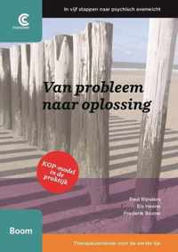 Van probleem naar oplossing