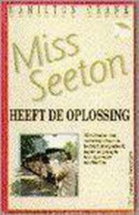 Miss seeton heeft de oplossing