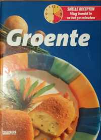 Groente - Snelle recepten