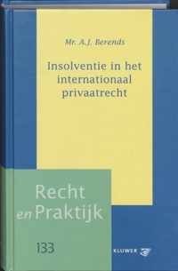 Insolventie in het internationaal privaatrecht