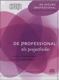 De professional als projectleider (luisterboek)