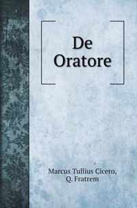 De Oratore