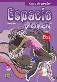 Espacio Joven B1 1 Student Book CD