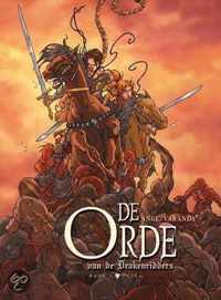 Orde van de drakenridders hc01. jaina