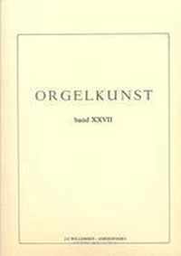 Orgelkunst 26