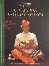 Originele Balinese Keuken