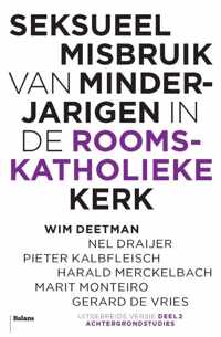 Seksueel Misbruik Minderjarigen Rooms-Katholieke Kerk Deel 1&2