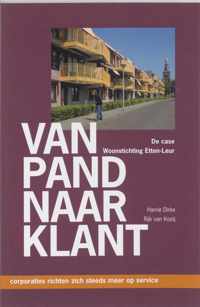 Van Pand Naar Klant