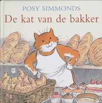 De kat van de bakker