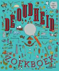 De Oudheid Zoekboek - David Long - Hardcover (9789002273711)