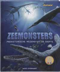 Zeemonsters + 3D bril