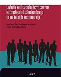 Evaluatie van het evaluatiesysteem voor leerkrachten in het basisonderwijs en het deeltijds kunstonderwijs