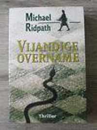 Vijandige overname