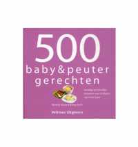 500 baby & peutergerechten