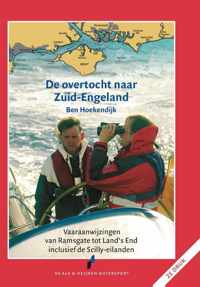 De overtocht naar Zuid-Engeland