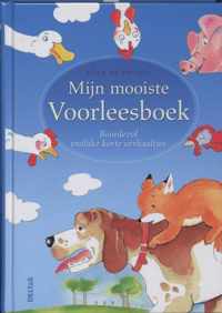 Mijn Mooiste Voorleesboek