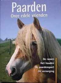 Paarden onze edele vrienden