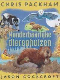 Wonderbaarlijke dierenhuizen