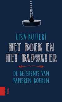 Het boek en het badwater