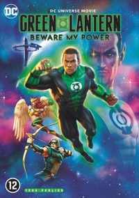 Green Lantern - Beware My Power