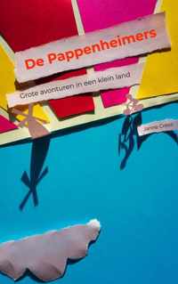 De Pappenheimers - Janne Cress - Paperback (9789464186710)