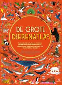 De grote dierenatlas