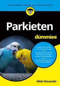 Voor Dummies  -   Parkieten voor Dummies