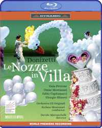 Le Nozze In Villa