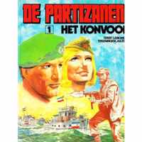 De Partizanen 1 - Het konvooi