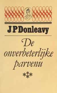 De onverbeterlijke parvenu