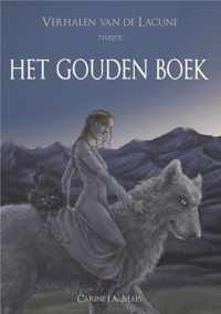 Verhalen van de Lacune 2 -   Het Gouden Boek