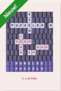 Even puzzelen 4 voor jong en oud