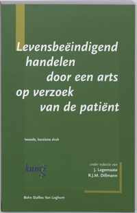 Levensbeeindigend handelen door een arts op verzoek van de patient