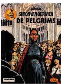 Simon van de rivier 4: de pelgrims