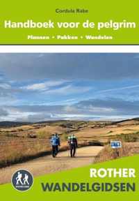 Rother Wandelgidsen  -   Handboek voor de pelgrim